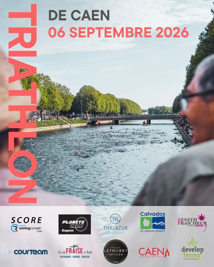 Triathlon de Caen · photo 1