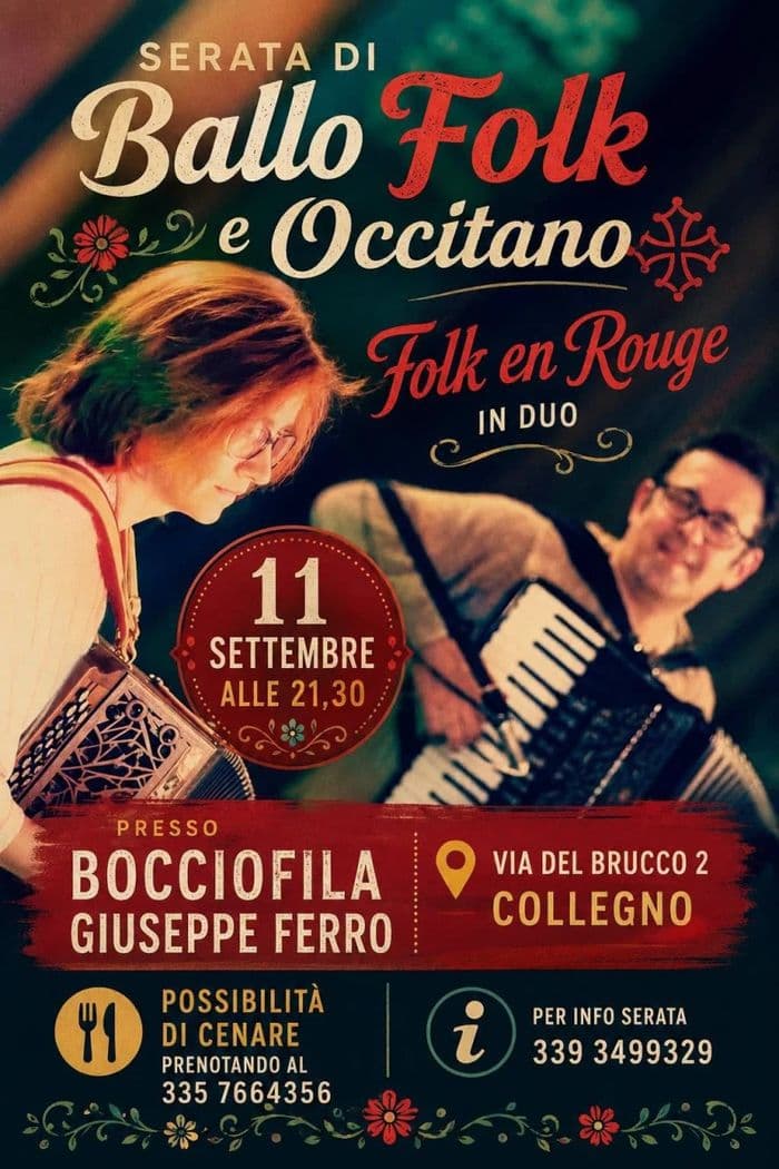 Concerto a Ballo · photo 1