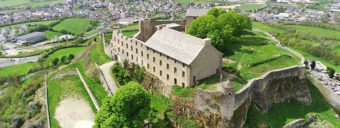 Visite libre de la cité médiévale et de son château · photo 1