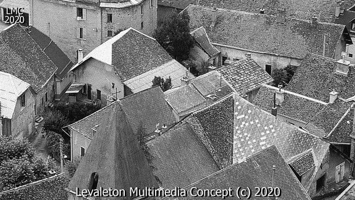 déambulation commentée du village · photo 1