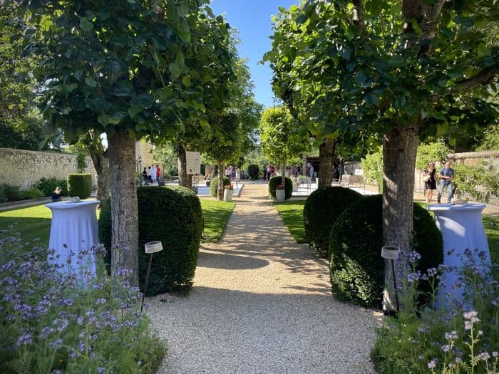 Visite libre des jardins de l'ancienne Sous-Préfecture de Sainte-Menehould · photo 1