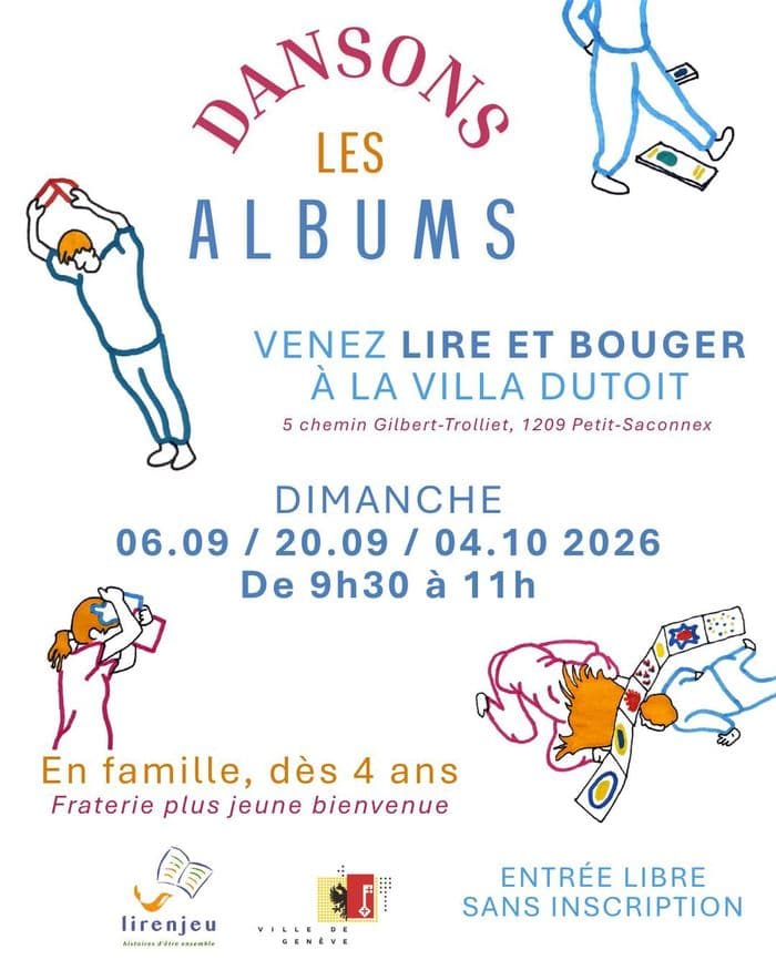 Dansons les albums · photo 1