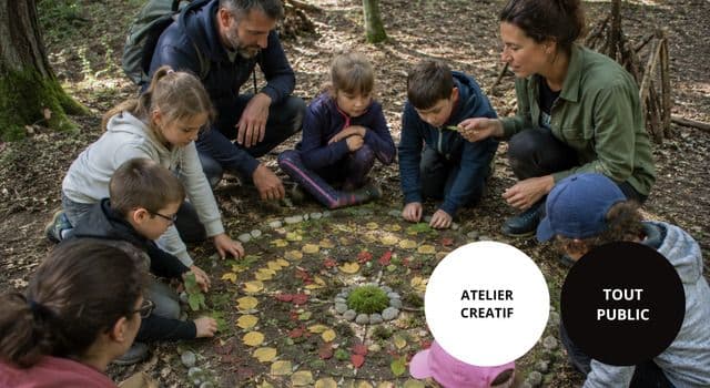 Atelier land art · photo 1