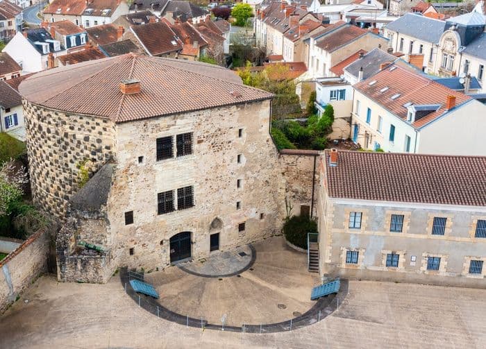 Visite libre de la Tour Prisonnière · photo 1