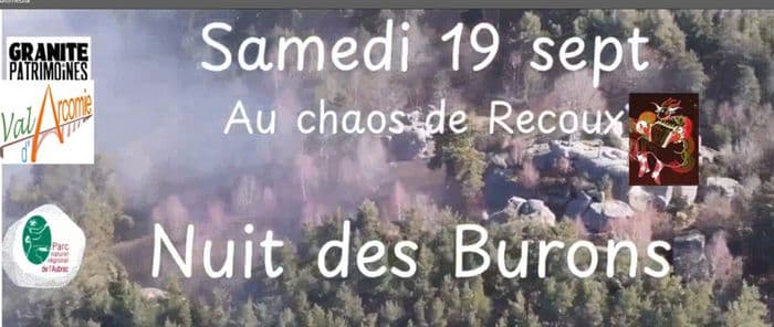 Nuit des burons chez les tailleurs de granite · photo 1