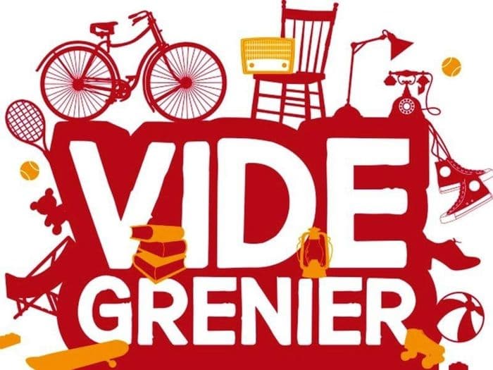 Vide-grenier des Rouillés de Fronton · photo 1