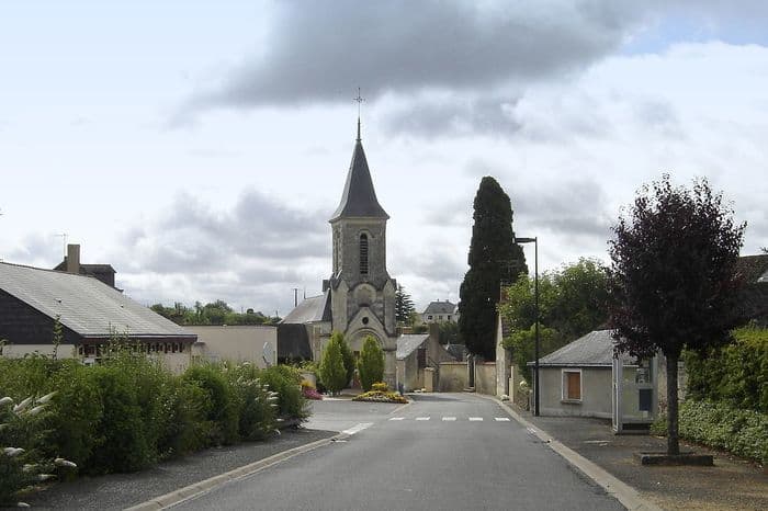 Eglise Saint Martin de Saint Martin d'Arcé · photo 1
