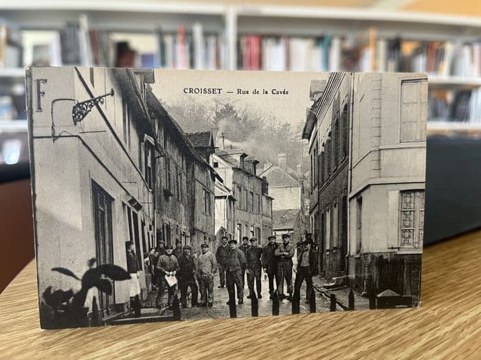 Exposition : Canteleu en cartes postales · photo 1