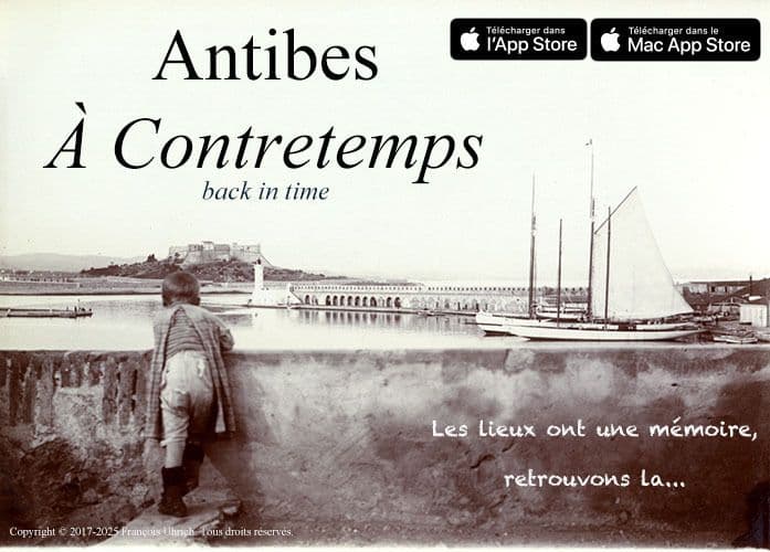 Musée (virtuel) Antibes à Contretemps · photo 1