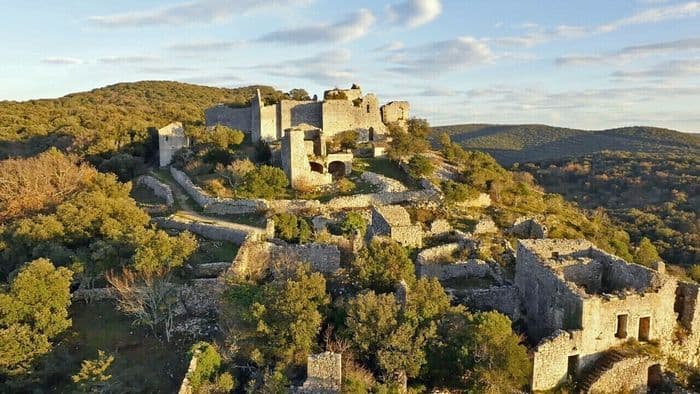 Venez découvrir le château d'Allègre ! · photo 1