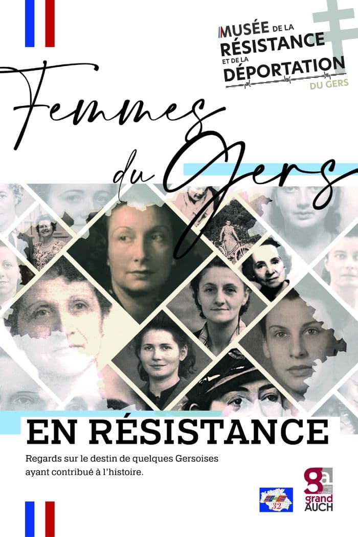 Exposition : Femmes du Gers en Résistance · photo 1