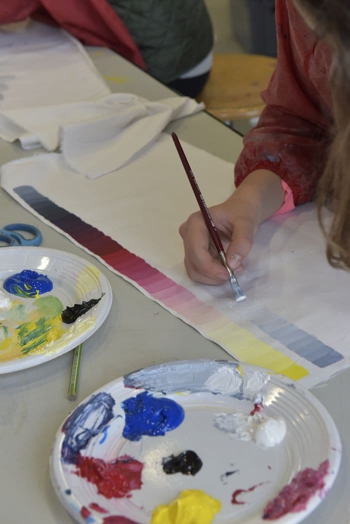 Animation jeunes publics / Couleurs · photo 1