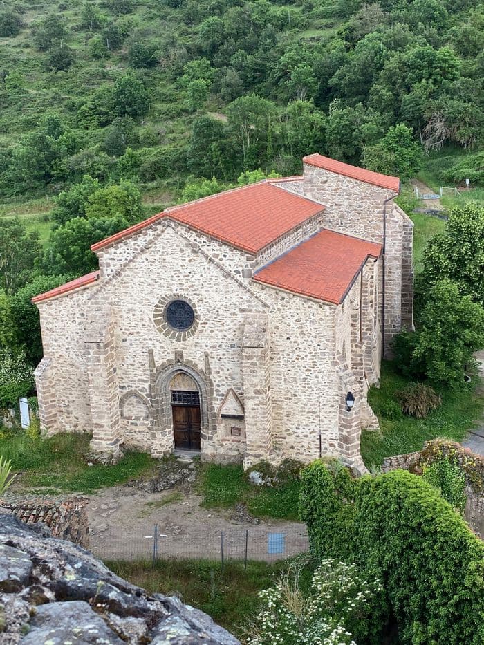 Visite de l'église Sainte-Madeleine · photo 1
