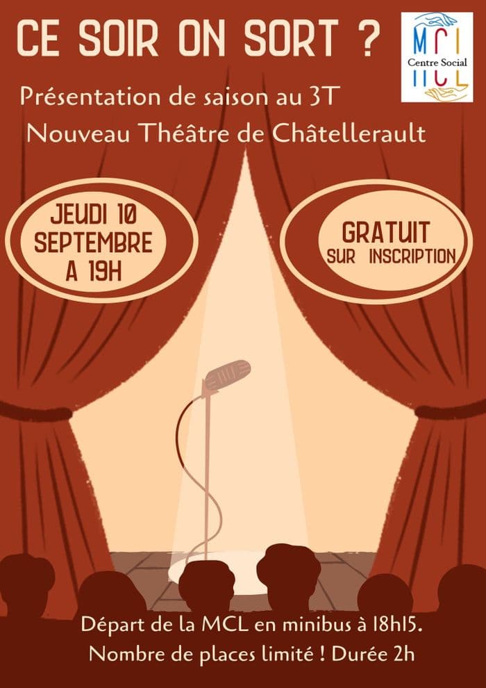 Ce soir on sort · photo 1