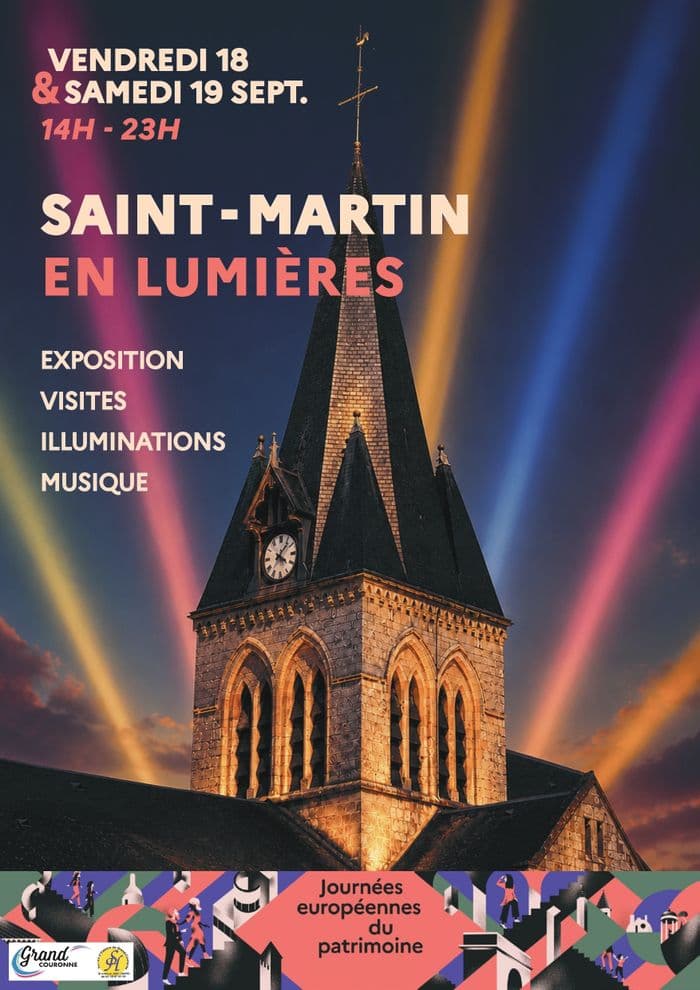 Exposition: Saint-Martin en lumières · photo 1