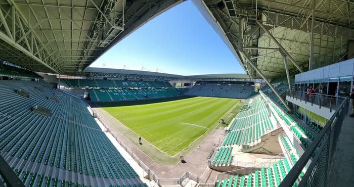 Visite guidée du Stade Geoffroy-Guichard · photo 1