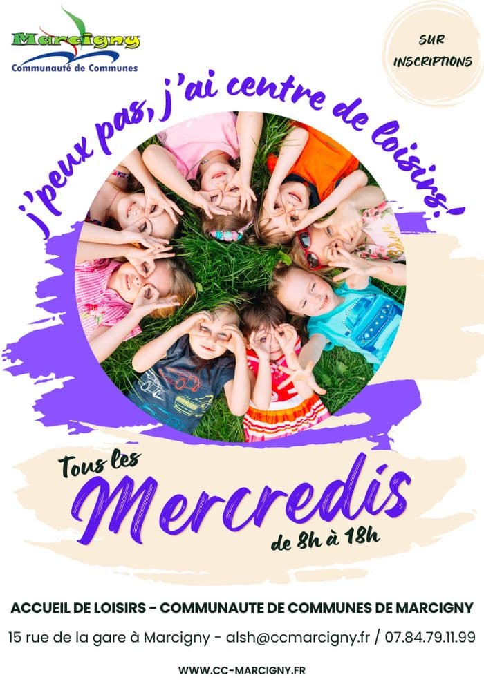 Animations du centre de Loisirs de Marcigny · photo 1