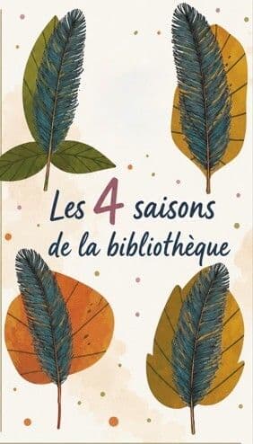 Les 4 saisons de la bibliotheque · photo 1