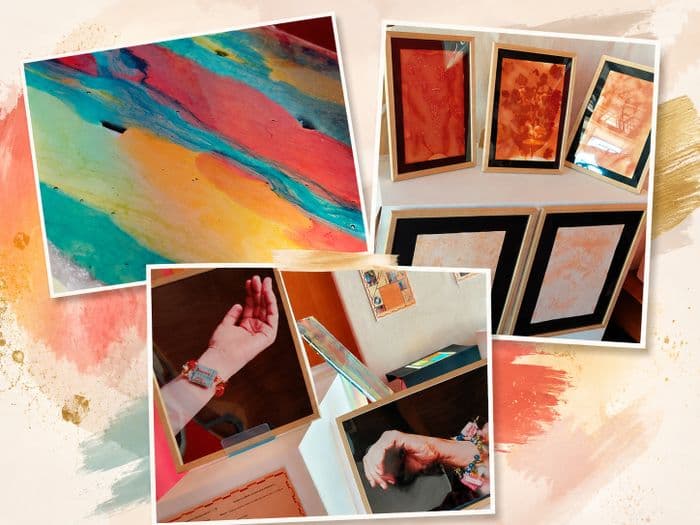 Nos visiteurs ont du talent ! · photo 1