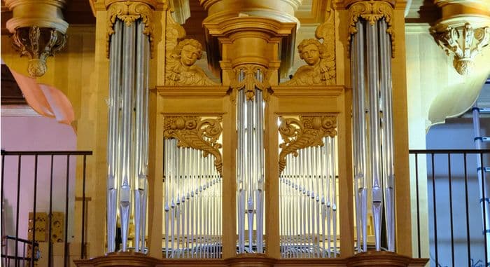 Vendredi de l'Orgue en l'église Saint-Firmin · photo 1