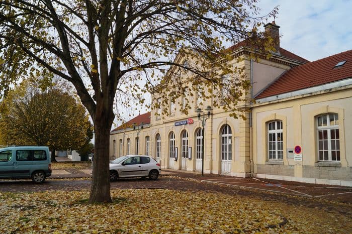 Visite guidée du quartier de la gare · photo 1
