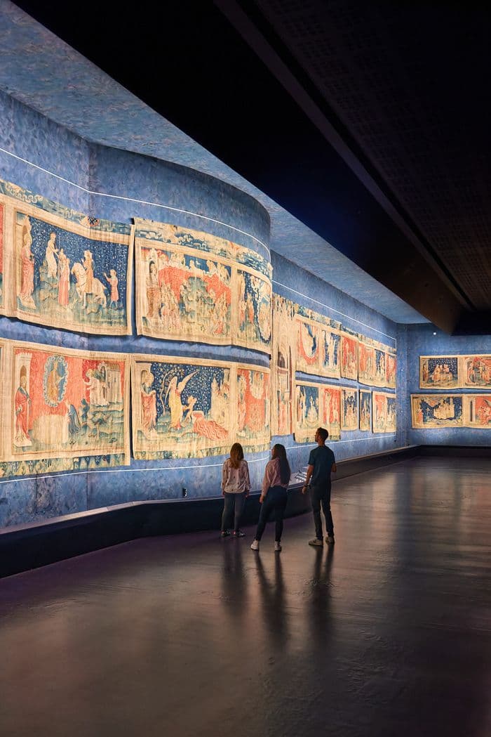 La Tapisserie de l'Apocalypse · photo 1