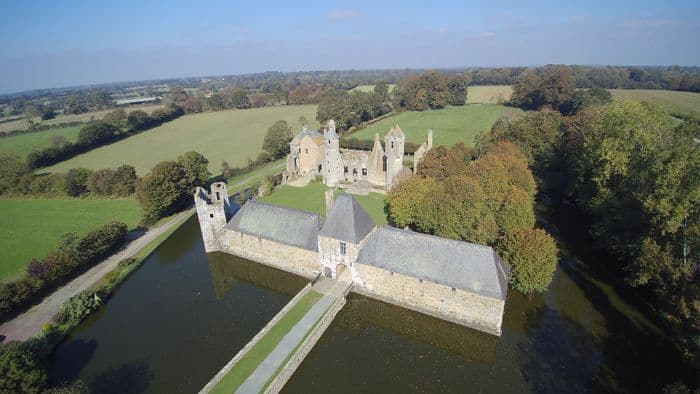 Visite libre du château · photo 1