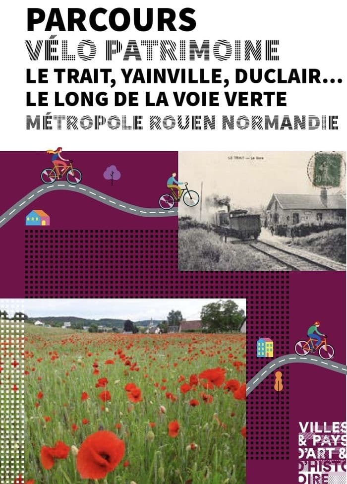 Circuit en autonomie : parcours vélo patrimoine · photo 1