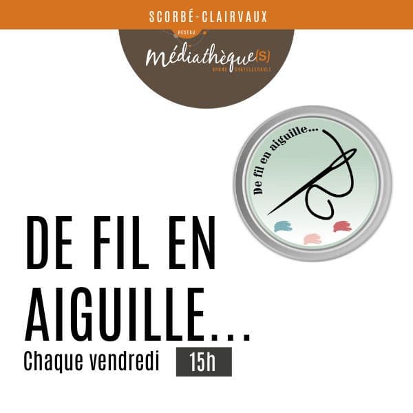 De fil en aiguille · photo 1