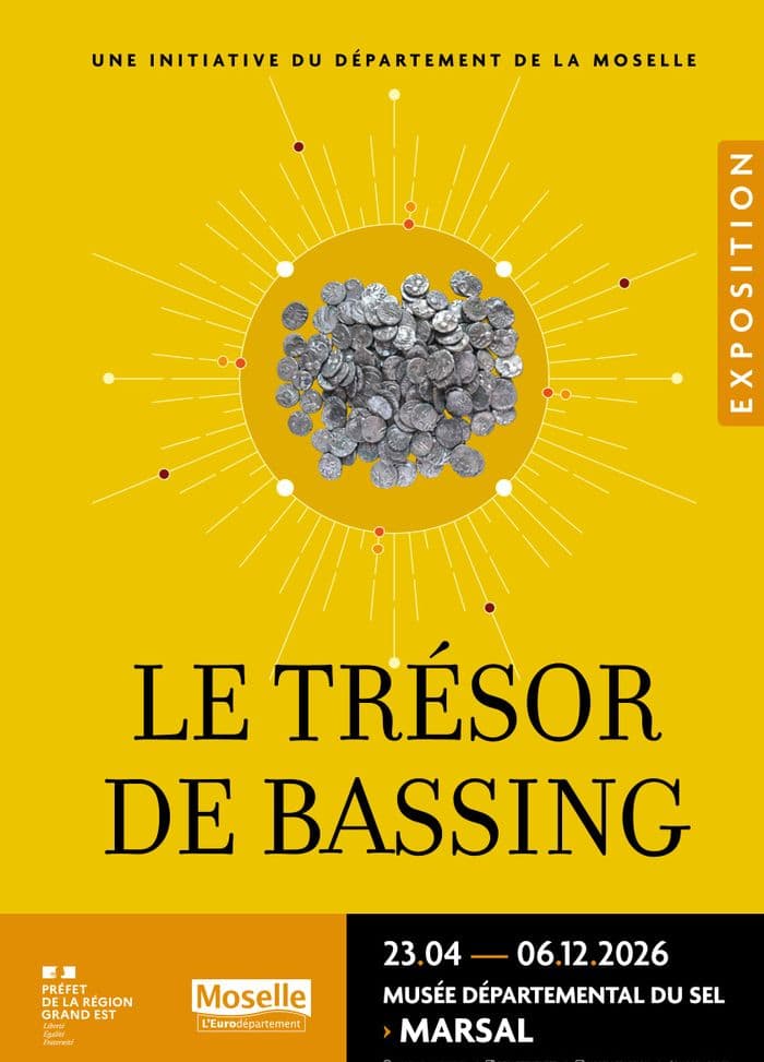 Exposition "Le trésor de Bassing" · photo 1