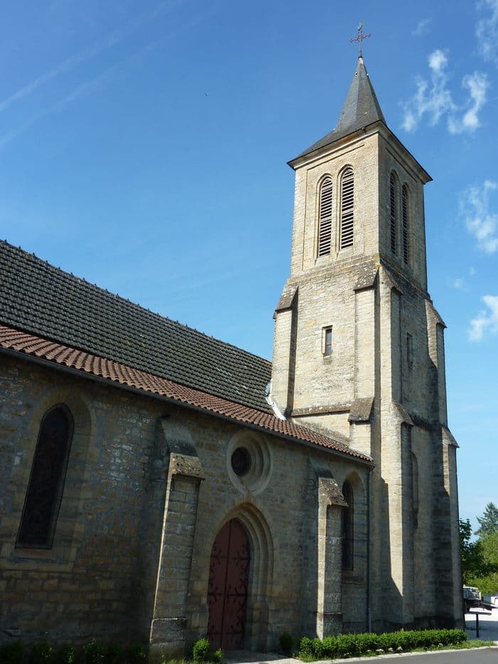 Visite libre de l'église Sainte-Marie-Madeleine · photo 1