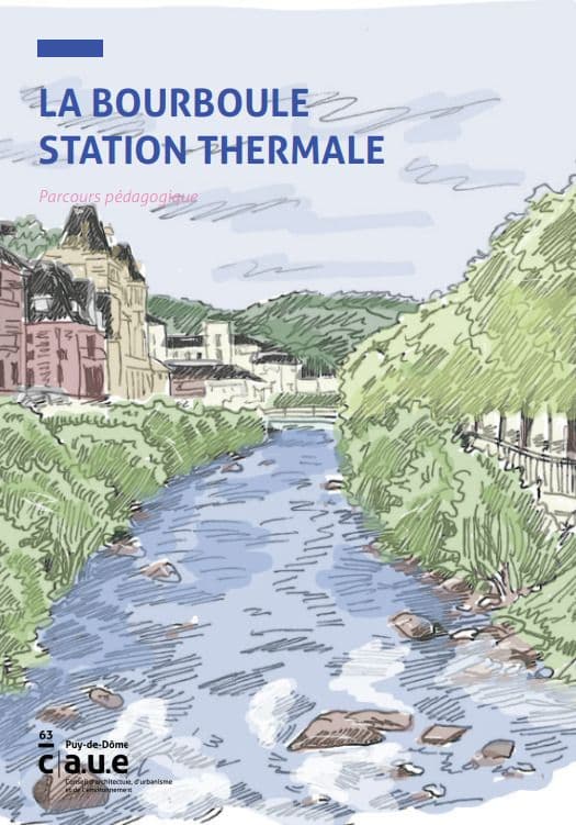 Visite Parc Thermal La Bourboule · photo 1