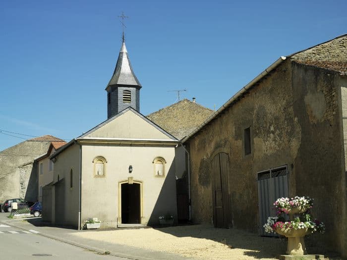 La chapelle d'un moine herboriste · photo 1