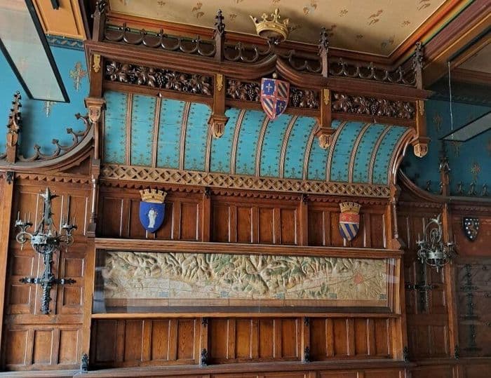 Ouverture exceptionnelle de la Salle Vergnette de Lamotte - ancienne Chambre de Commerce · photo 1
