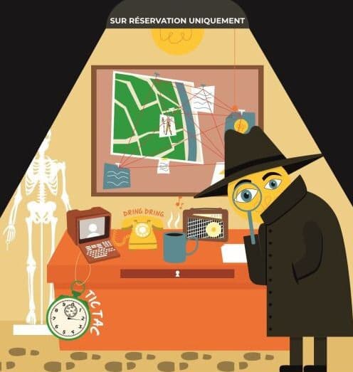 Escape Game Flash · photo 1