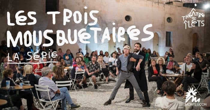 Les Trois Mousquetaires - la série • C.Hédouin & J.Herbulot, Collectif 49 701 · photo 1