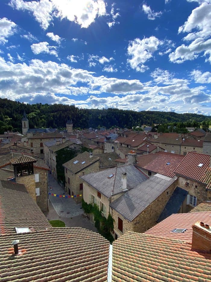 Visite guidée du Malzieu-Ville · photo 1