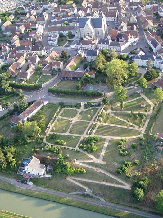 Journées Européennes du Patrimoine - Visite libre du jardin et de la roseraie · photo 1