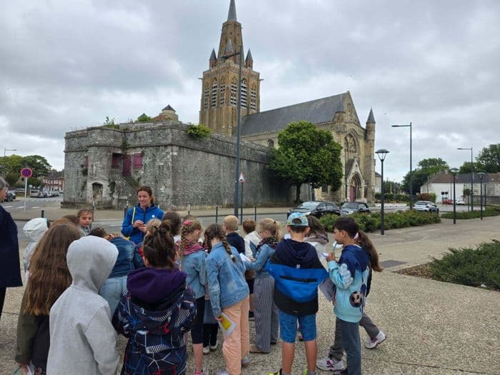 Patrimoine en péril : raviver, réimaginer l’église Notre-Dame de Calais · photo 1