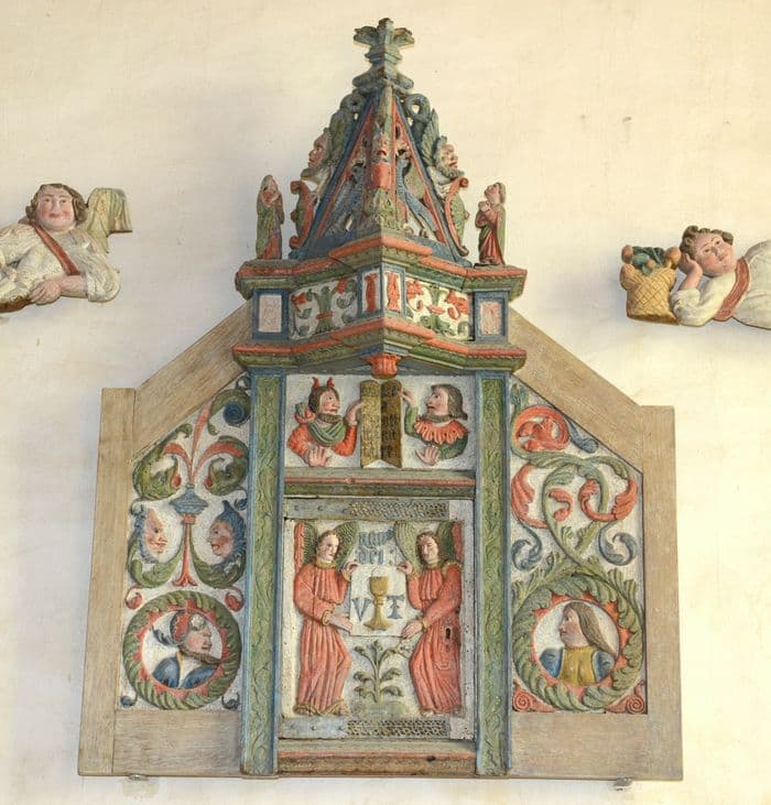 Visite de la chapelle Saint-Houarno · photo 1