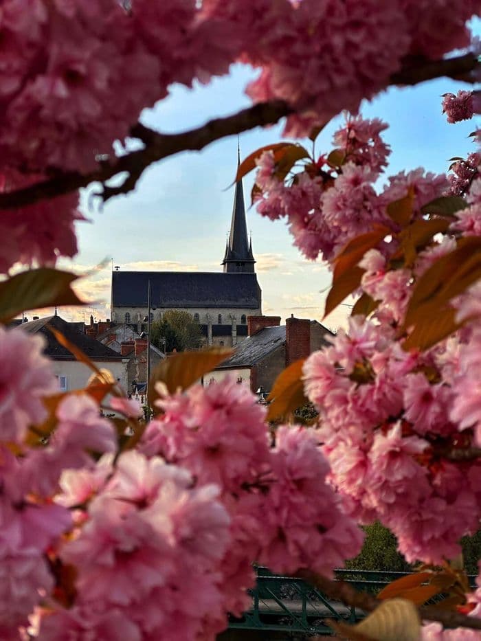 Journées Européennes du Patrimoine : visites libres et commentées de l'église et son clocher · photo 1