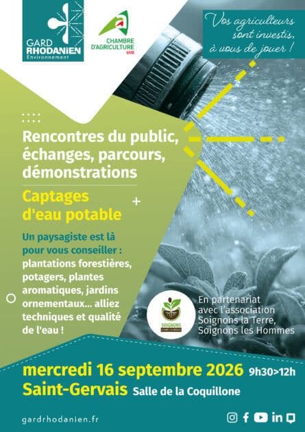 Matinée de sensibilisation à la préservation de la ressource en eau · photo 1