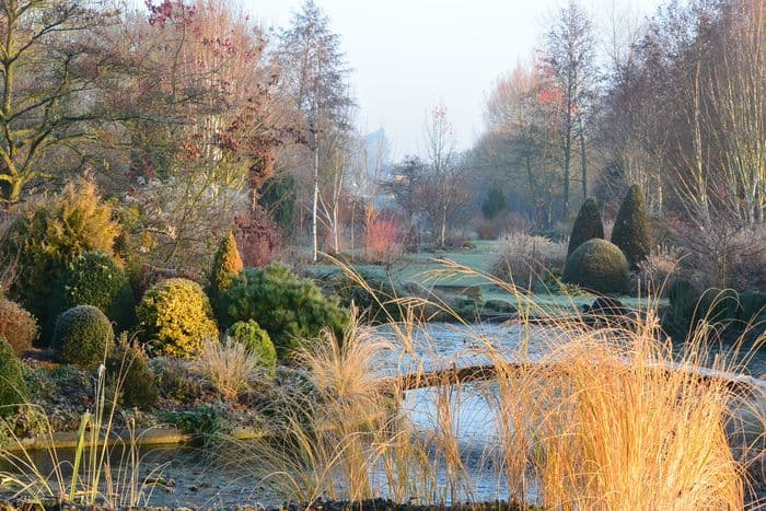 Visite  du jardin autour d'un Moulin à eau du XIXe siècle · photo 1