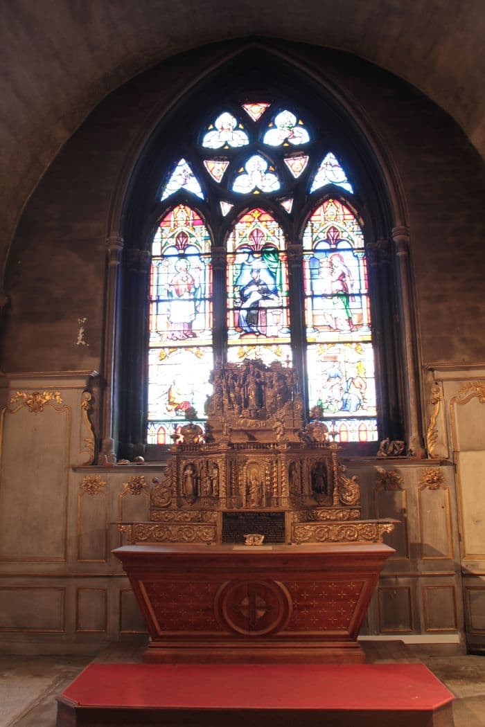 Visite libre ou commentée de la Chapelle de l'hôpital du Saint-Esprit · photo 1