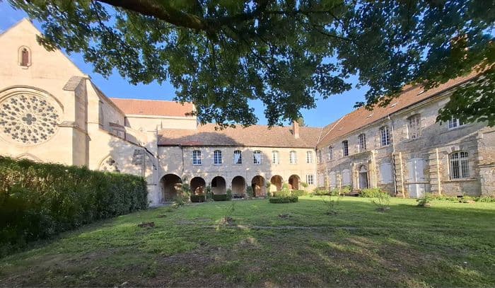 Exposition sur l'histoire de l'abbaye et l'ordre cistercien · photo 1