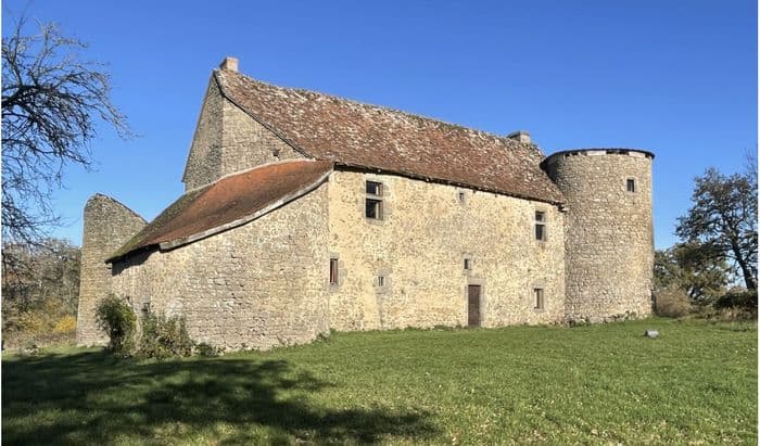 Visite guidée du château de La Faye · photo 1