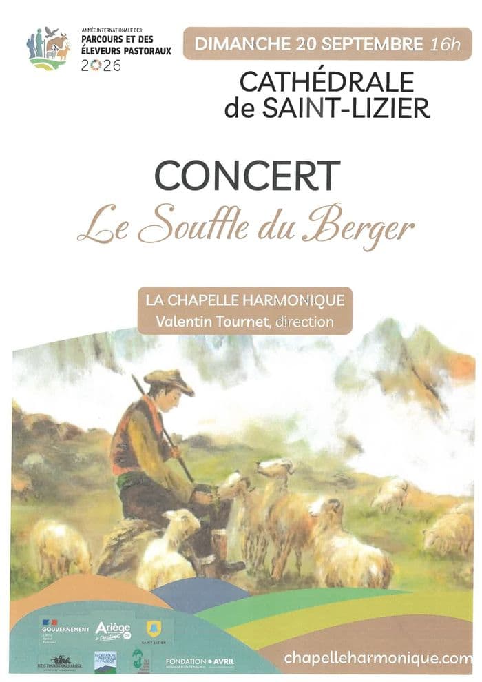 Spectacle : Le souffle du berger · photo 1
