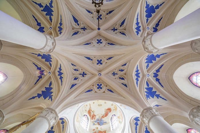 Ouverture exceptionnelle : Chapelle Notre-Dame-des-Vertus - Le calvaire de Megève · photo 1