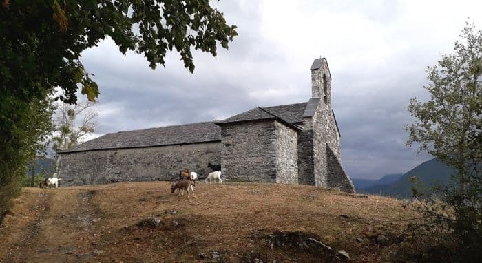 Visite commentée : à la découverte de la chapelle Notre-Dame-du-Calvaire · photo 1
