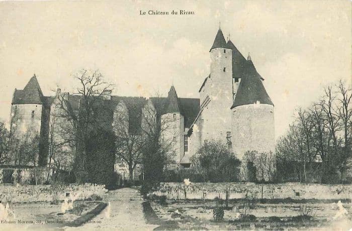 Expo Photo "Avant/Après" au Château du Rivau · photo 1